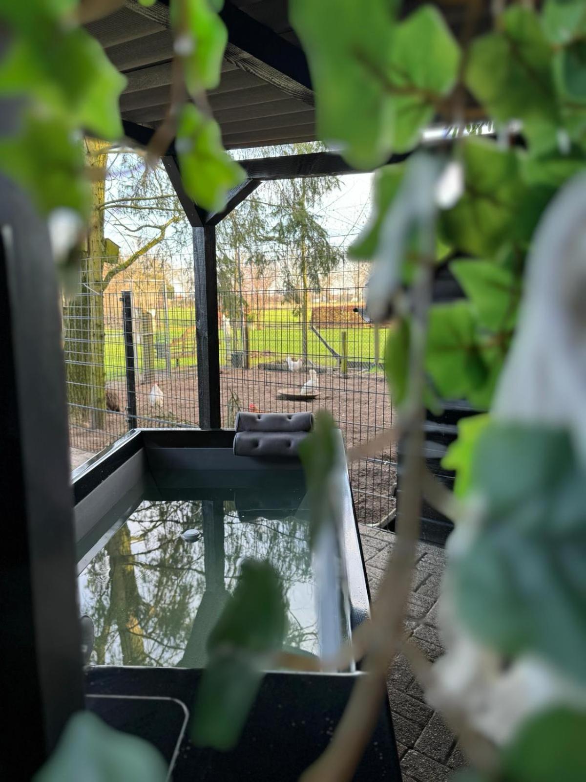 Bed and Breakfast De Rolders Wapenveld Экстерьер фото