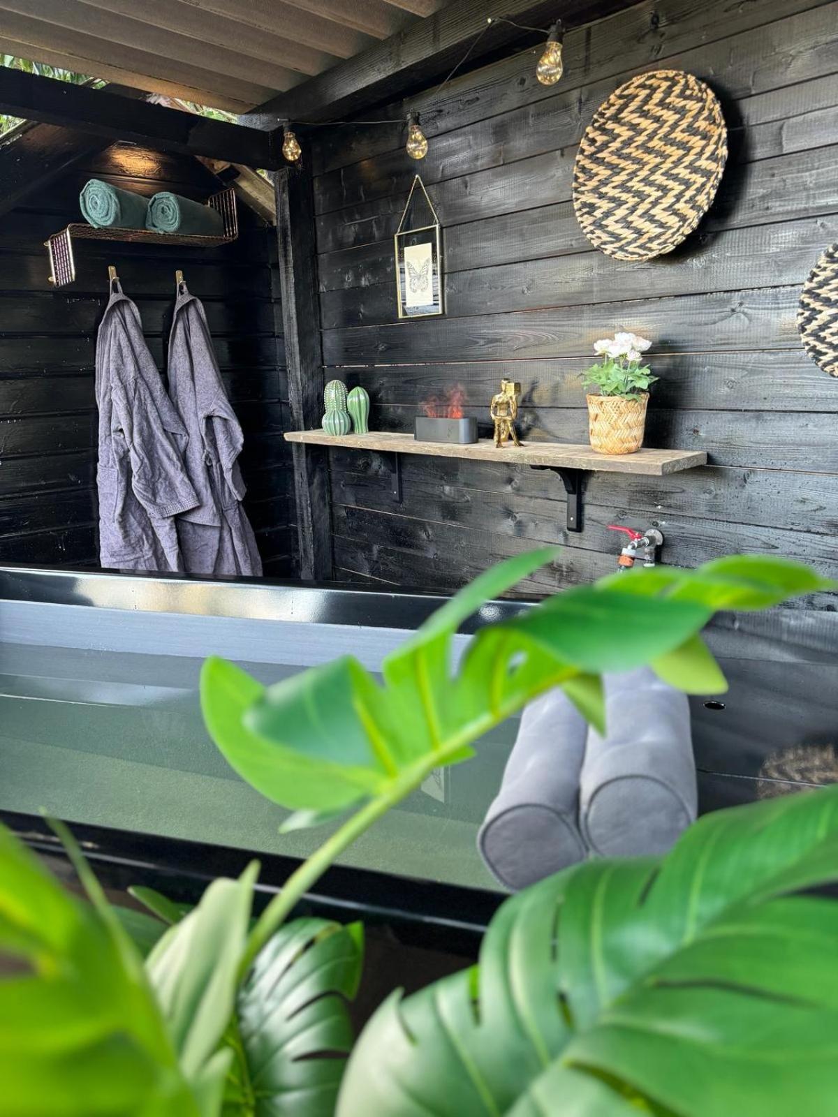 Bed and Breakfast De Rolders Wapenveld Экстерьер фото