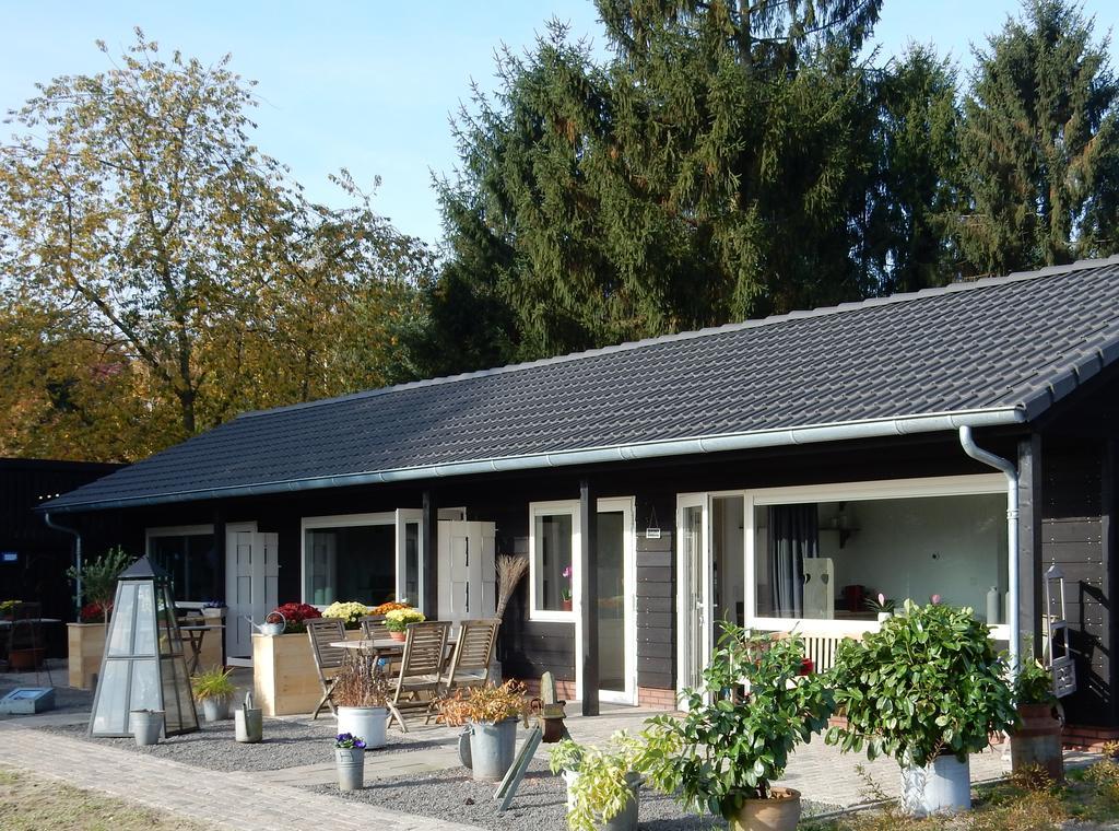 Bed and Breakfast De Rolders Wapenveld Экстерьер фото