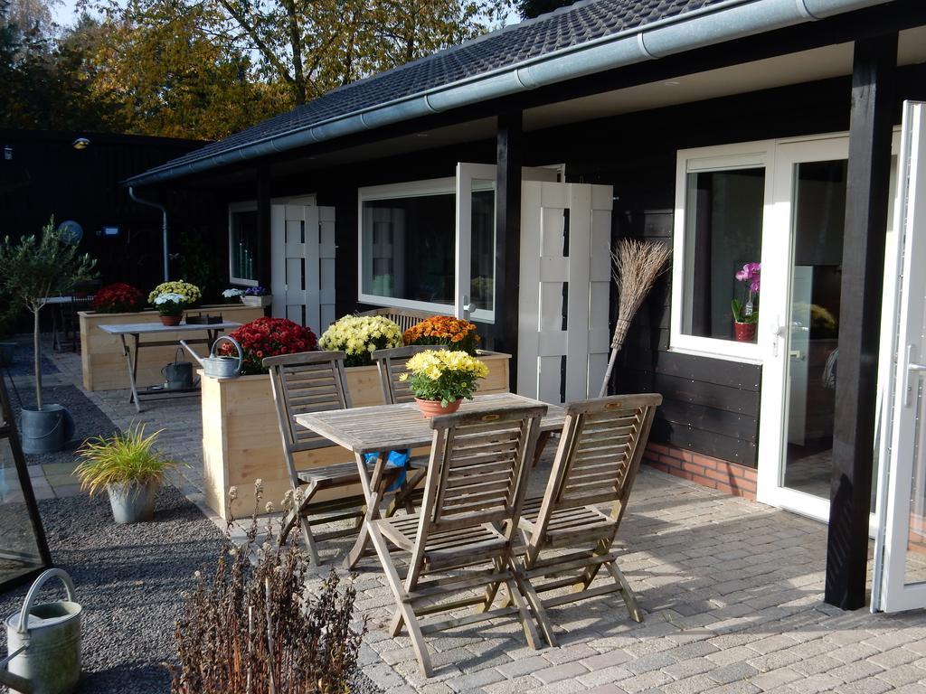 Bed and Breakfast De Rolders Wapenveld Экстерьер фото