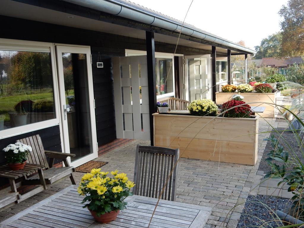 Bed and Breakfast De Rolders Wapenveld Экстерьер фото