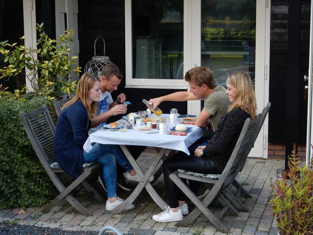 Bed and Breakfast De Rolders Wapenveld Экстерьер фото