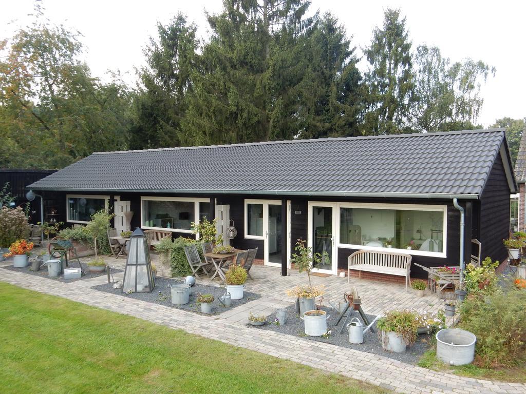 Bed and Breakfast De Rolders Wapenveld Экстерьер фото