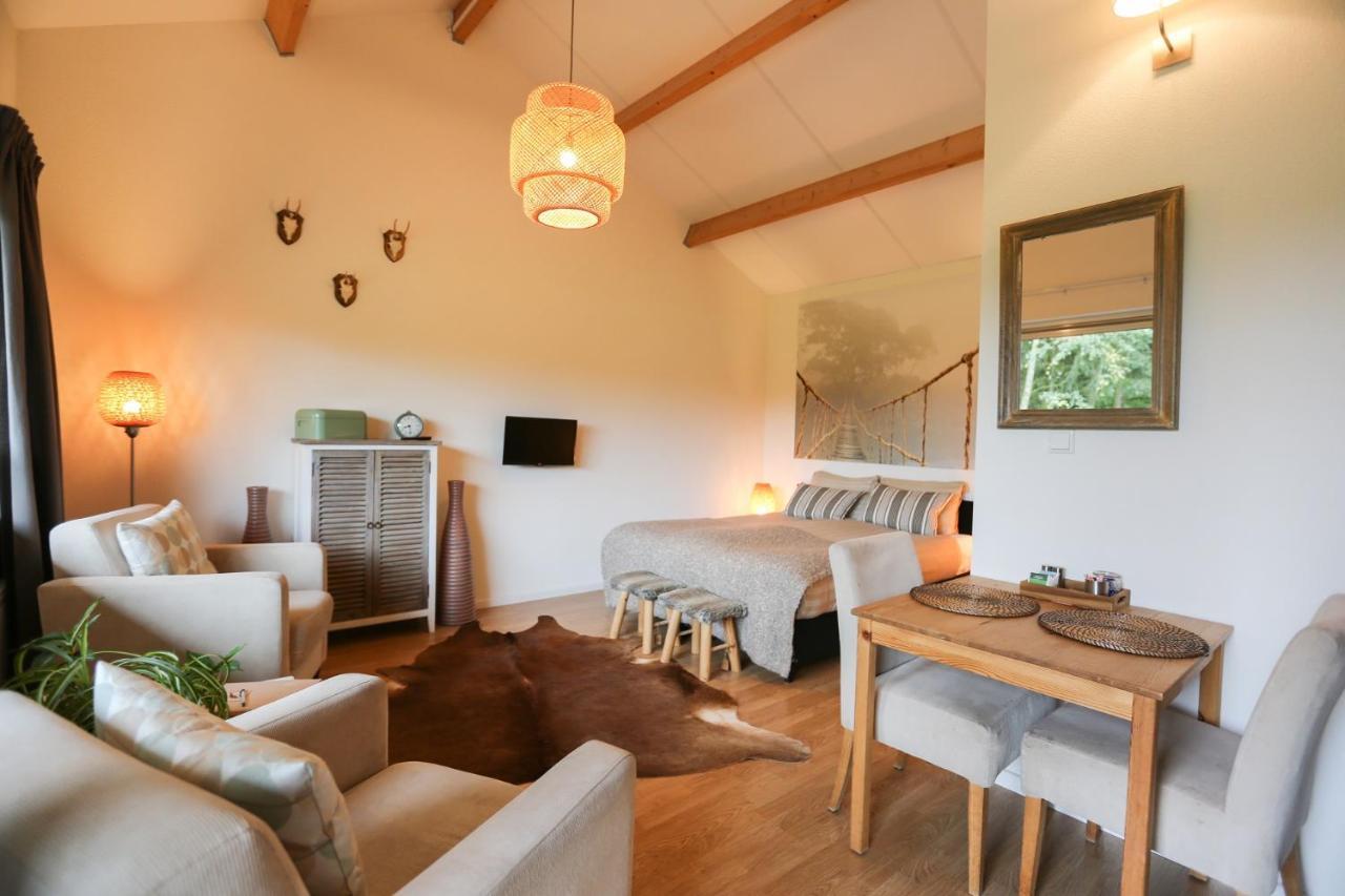 Bed and Breakfast De Rolders Wapenveld Экстерьер фото