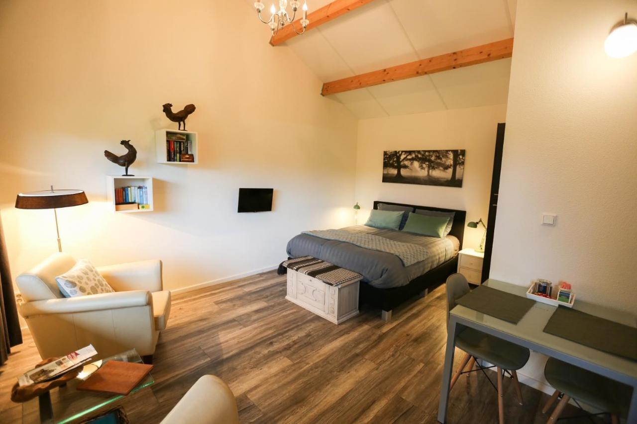 Bed and Breakfast De Rolders Wapenveld Экстерьер фото