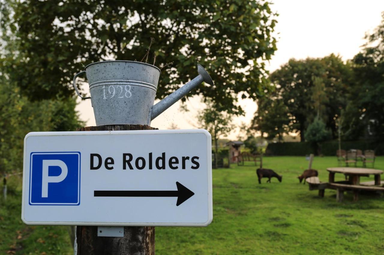 Bed and Breakfast De Rolders Wapenveld Экстерьер фото