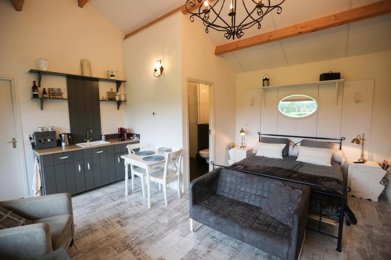 Bed and Breakfast De Rolders Wapenveld Экстерьер фото